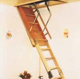 amboss timber ladder
